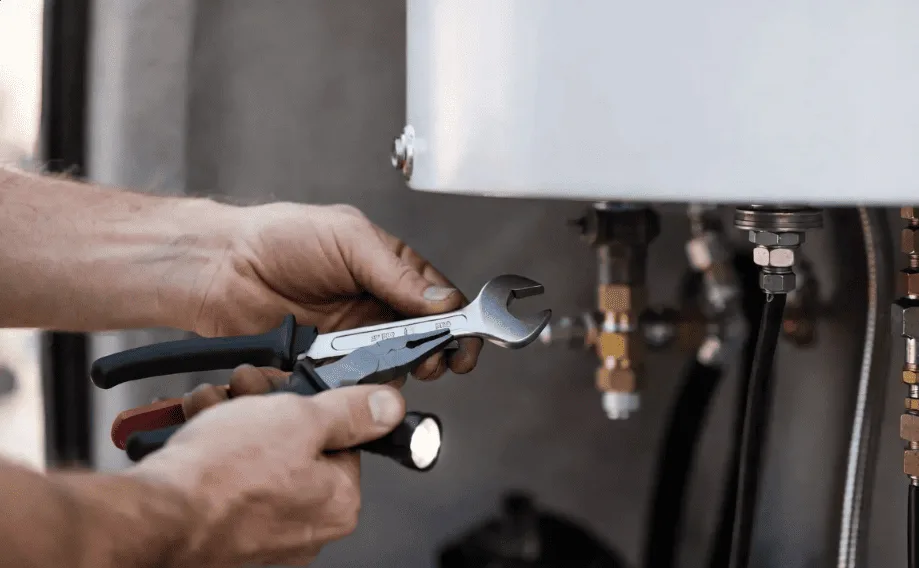 Why choose Water Heater Repair in De Graff, OH